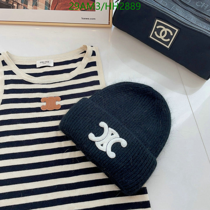 Cap -(Hat)-Celine, Code: HH2889,$: 29USD