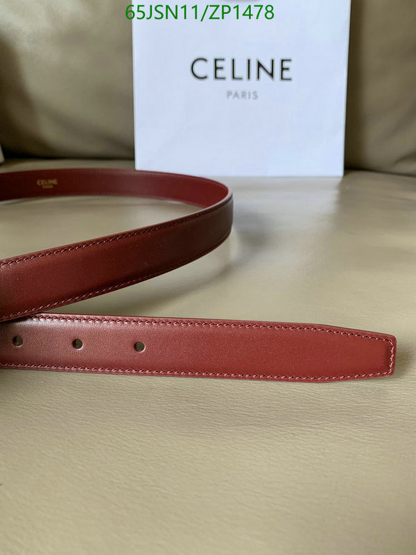 Belts-Celine, Code: ZP1478,$: 65USD