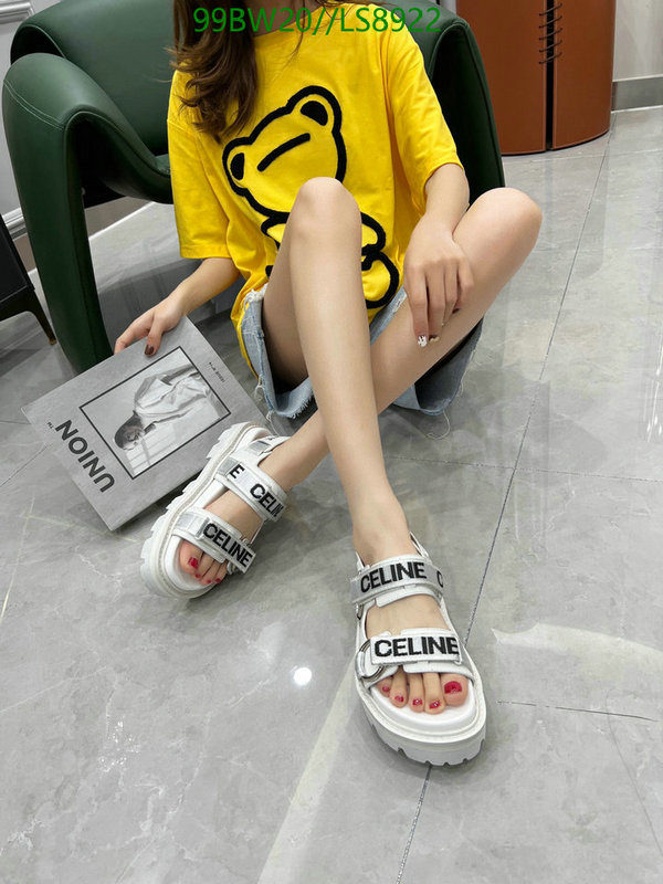 Women Shoes-Celine, Code: LS8922,$: 99USD