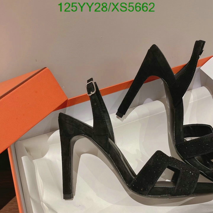 Women Shoes-Hermes, Code: XS5662,$: 125USD