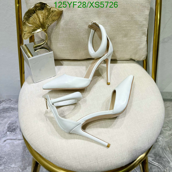 Women Shoes-Gianvito Rossi, Code: XS5726,$: 125USD