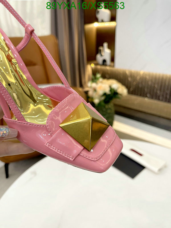 Women Shoes-Valentino, Code: XS5563,$: 89USD