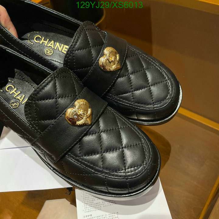 Women Shoes-Chanel, Code: XS6013,$: 129USD