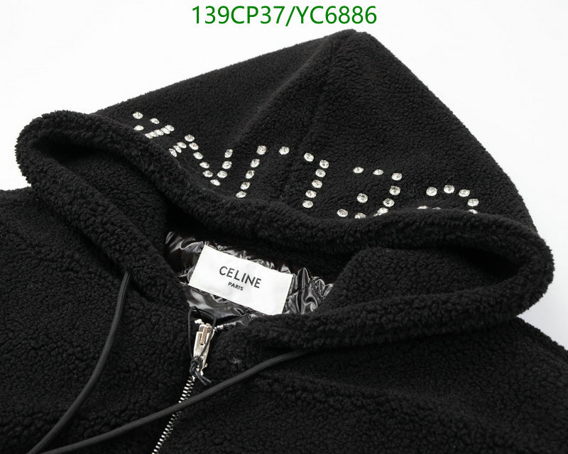 Clothing-Celine Code: YC6886 $: 139USD