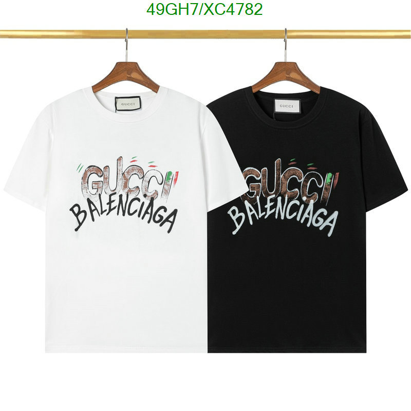 Clothing-Balenciaga, Code: XC4782,$: 49USD