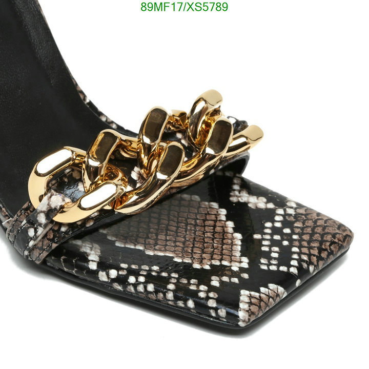 Women Shoes-Versace, Code: XS5789,$: 89USD