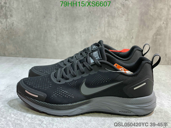 Men shoes-Nike, Code: XS6607,$: 79USD