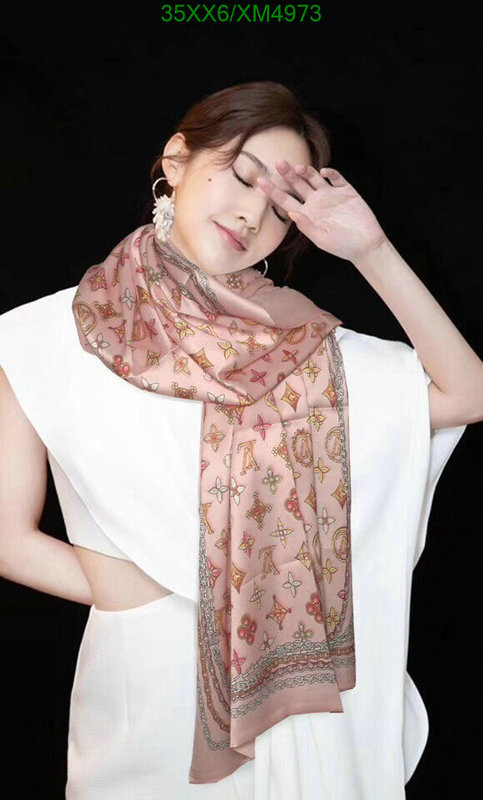 Scarf-LV, Code: XM4973,$: 35USD