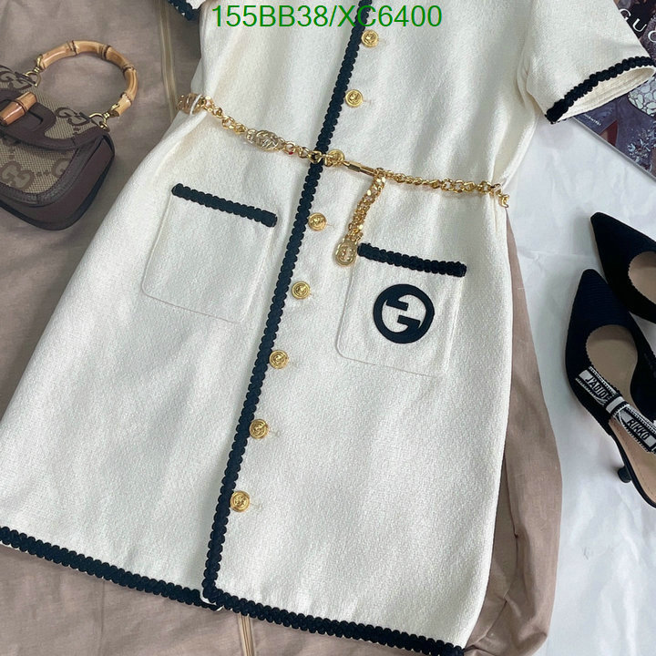 Clothing-Gucci, Code: XC6400,$: 155USD