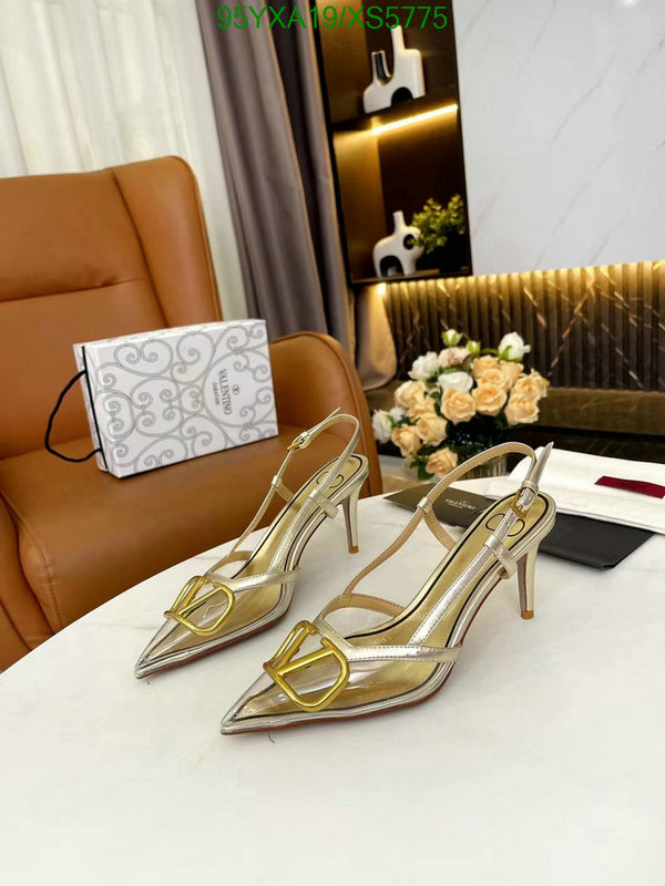 Women Shoes-Valentino, Code: XS5775,