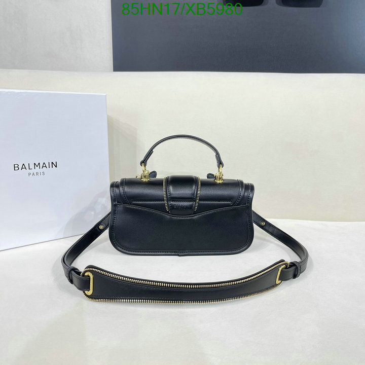 Balmain Bag-(4A)-Diagonal-,Code: XB5980,$: 85USD