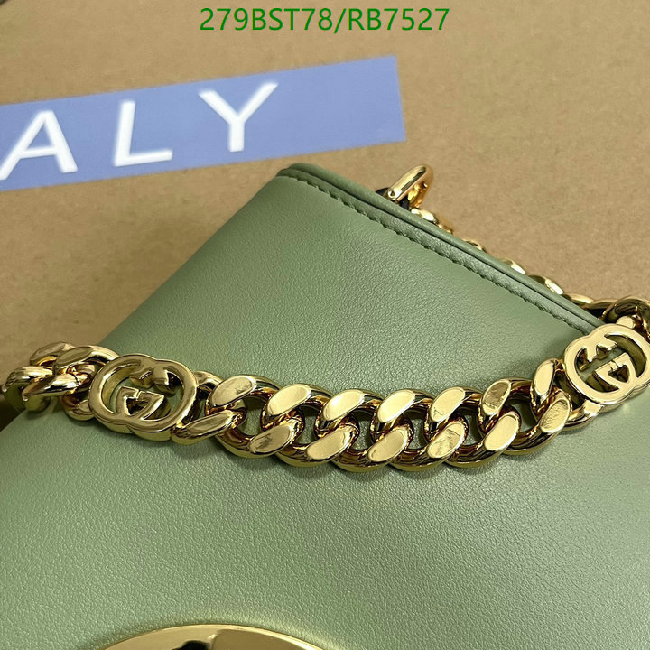 Gucci Bag-(Mirror)-Blondie,Code: RB7527,$: 279USD