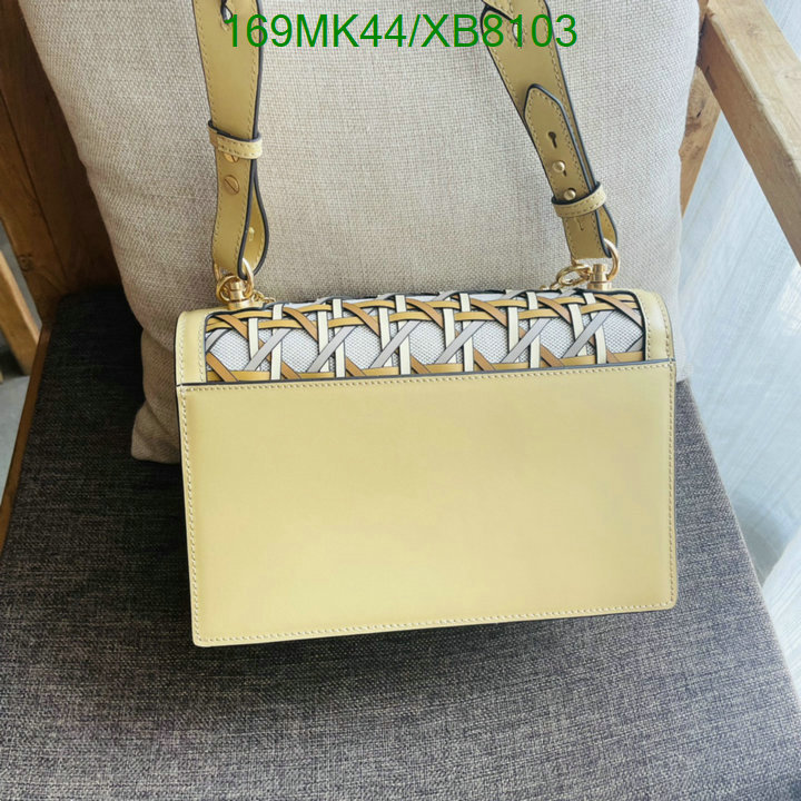 Tory Burch Bag-(Mirror)-Diagonal- Code: XB8103 $: 169USD