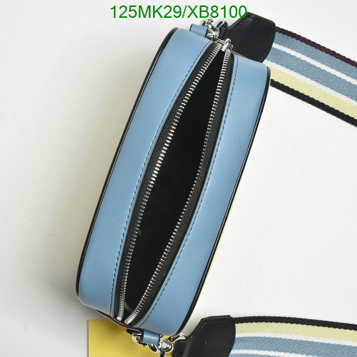 Marc Jacobs Bags -(Mirror)-Diagonal- Code: XB8100 $: 125USD