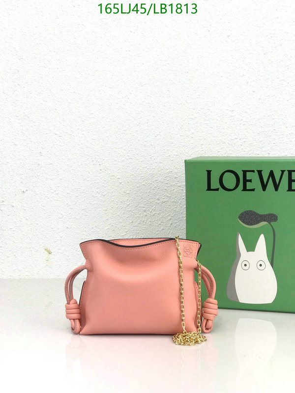 Loewe Bag-(Mirror)-Diagonal-,Code: LB1813,$: 165USD