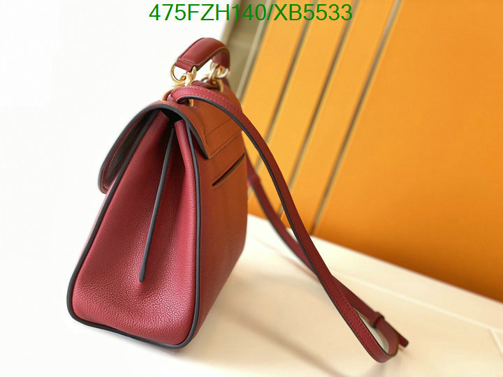 Ferragamo Bag-(Mirror)-Diagonal-,Code: XB5533,$: 475USD