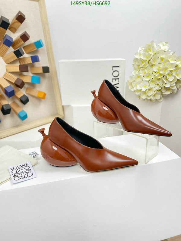 Women Shoes-Loewe, Code: HS6692,$: 149USD