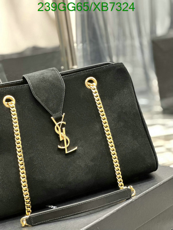 YSL Bag-(Mirror)-Other Styles-,Code: XB7324,$: 239USD