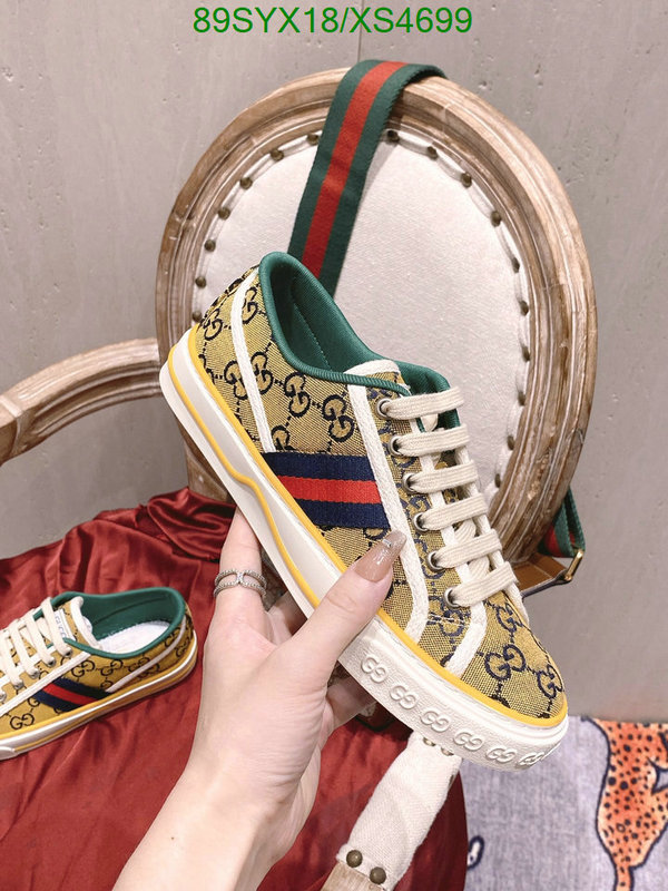 Women Shoes-Gucci, Code: XS4699,$: 89USD