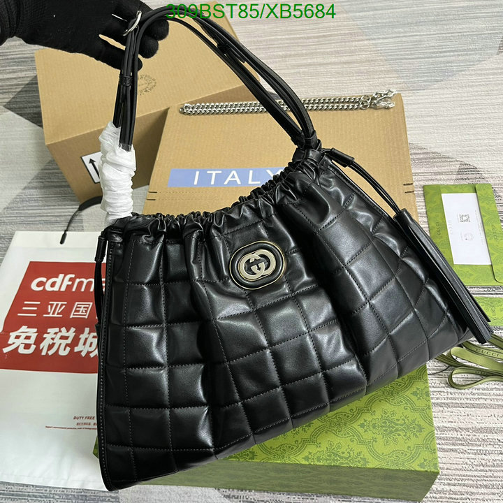 Gucci Bag-(Mirror)-Handbag-,Code: XB5684,$: 309USD