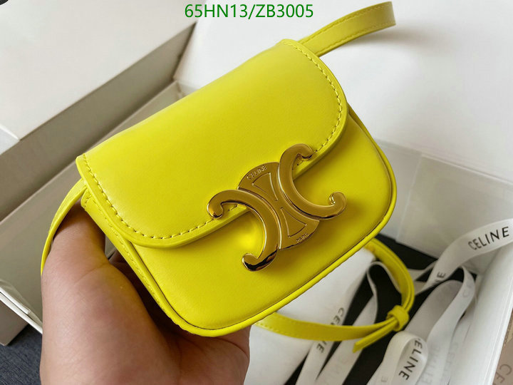 Celine Bag-(4A)-Triomphe Series,Code: ZB3005,$: 65USD