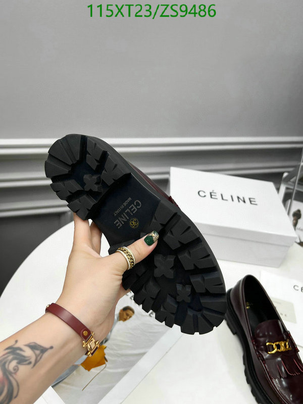 Women Shoes-Celine, Code: ZS9486,$: 115USD