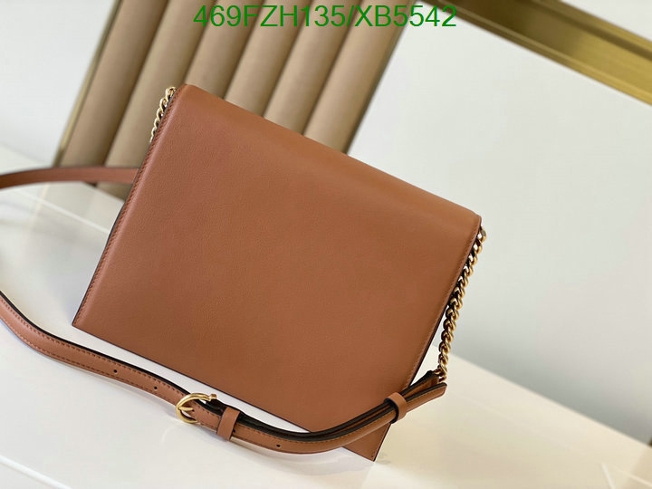 Ferragamo Bag-(Mirror)-Diagonal-,Code: XB5542,