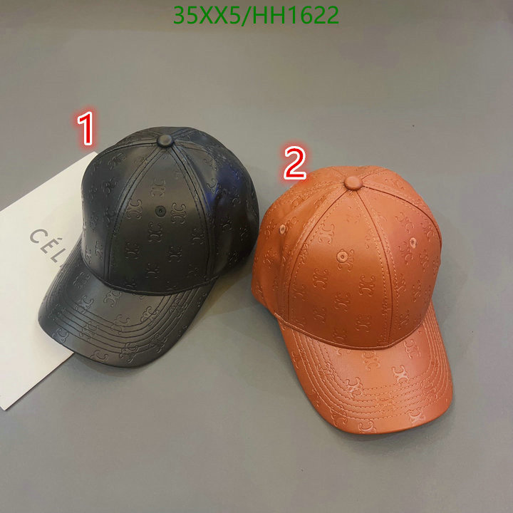 Cap -(Hat)-Celine, Code: HH1622,$: 35USD