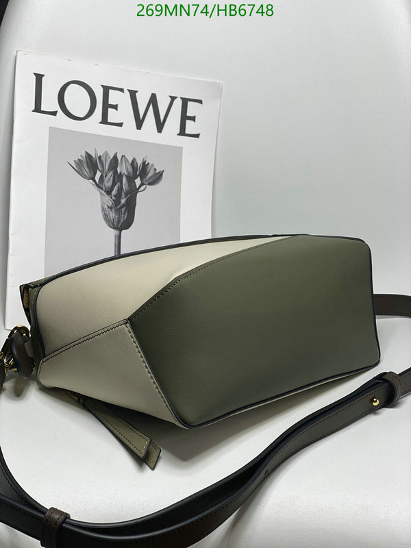 Loewe Bag-(Mirror)-Puzzle-,Code: HB6748,$: 269USD