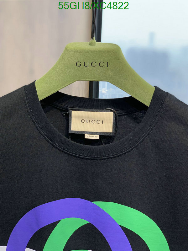 Clothing-Gucci, Code: XC4822,$: 55USD