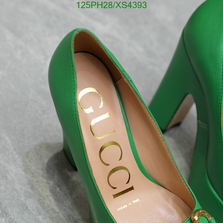 Women Shoes-Gucci, Code: XS4393,$: 125USD