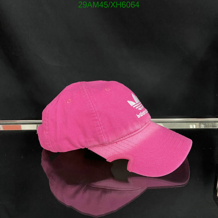 Cap -(Hat)-Balenciaga, Code: XH6064,$: 29USD