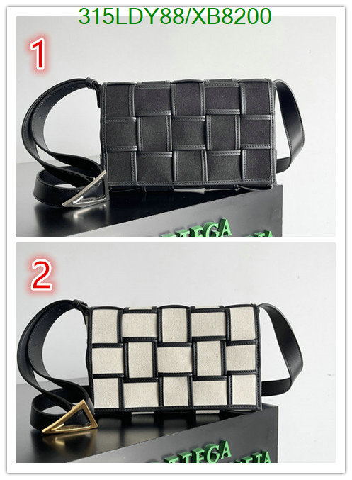 BV Bag-(Mirror)-Diagonal- Code: XB8200 $: 315USD