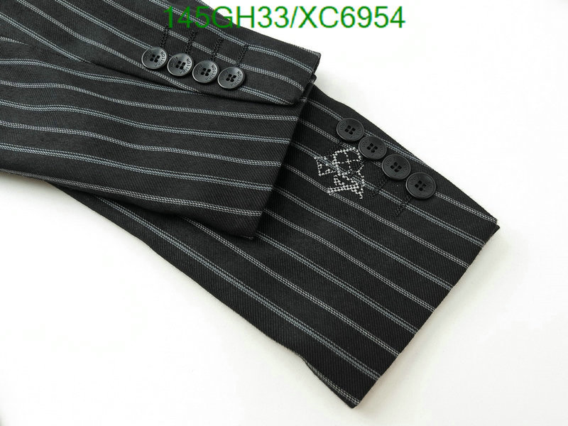 Clothing-LV, Code: XC6954,$: 145USD