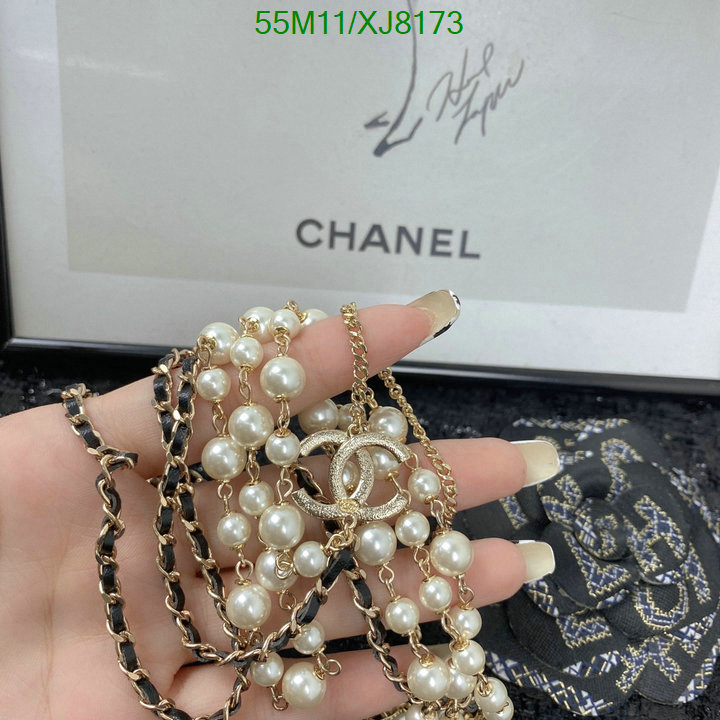 Jewelry-Chanel Code: XJ8173 $: 55USD