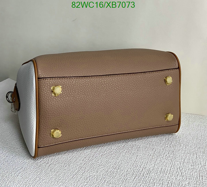 Coach Bag-(4A)-Handbag-,Code: XB7073,$: 82USD