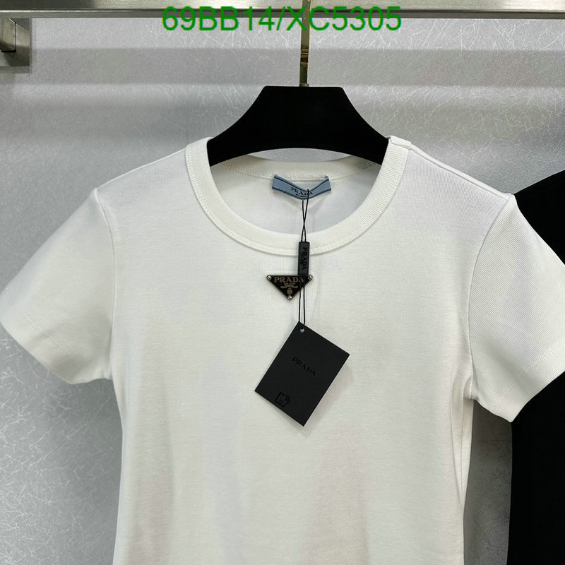 Clothing-Prada, Code: XC5305,$: 69USD