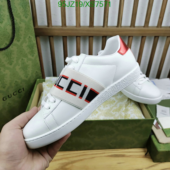 Men shoes-Gucci, Code: XS7571,$: 95USD