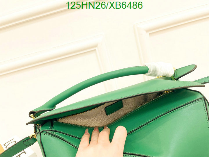 Loewe Bag-(4A)-Puzzle-,Code: XB6486,