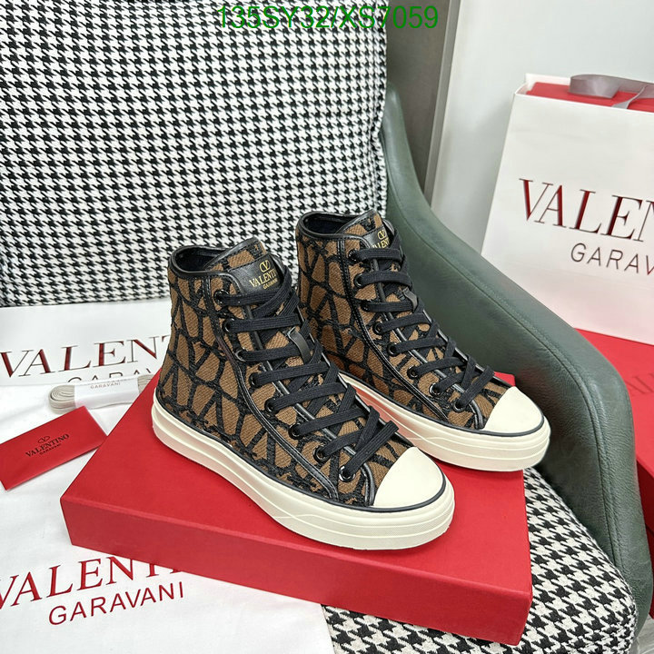Women Shoes-Valentino, Code: XS7059,$: 135USD