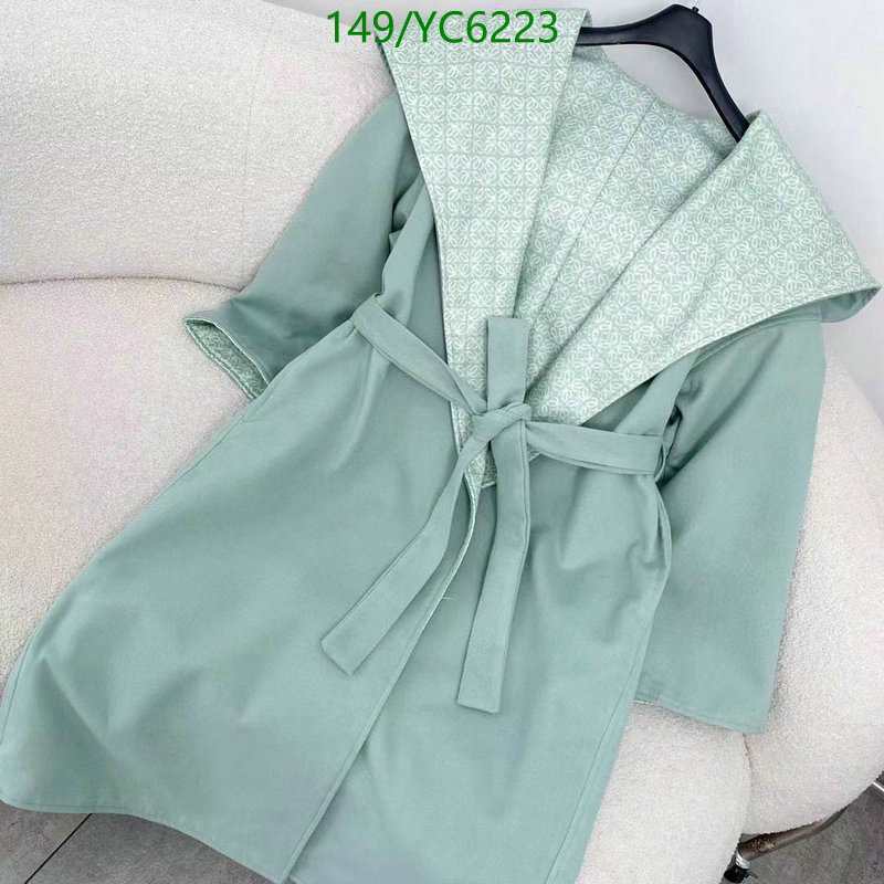 Clothing-Loewe Code: YC6223 $: 149USD