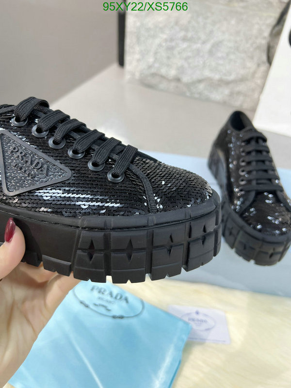 Women Shoes-Prada, Code: XS5766,$: 95USD