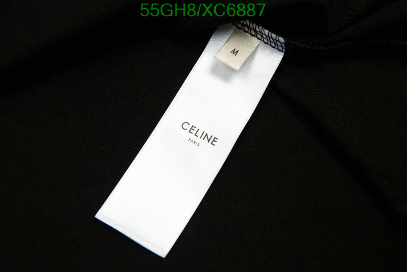 Clothing-Celine, Code: XC6887,$: 55USD