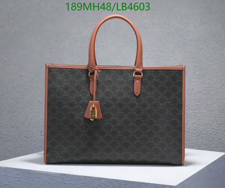 Celine Bag -(Mirror)-Handbag-,Code: LB4603,$: 189USD