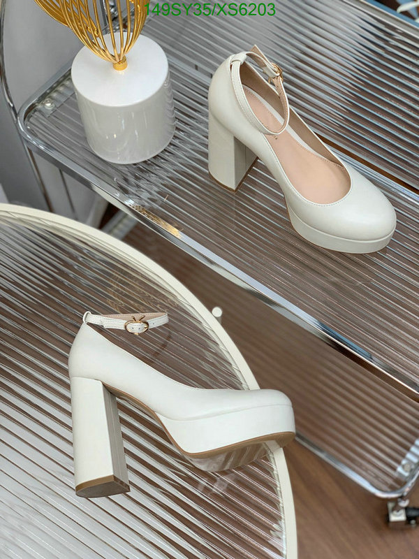 Women Shoes-Gianvito Rossi, Code: XS6203,$: 149USD