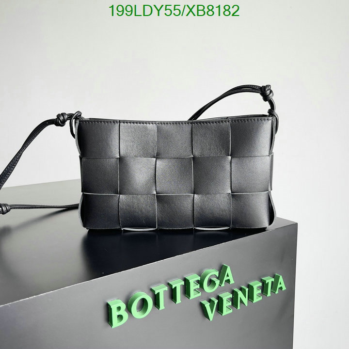 BV Bag-(Mirror)-Cassette Series Code: XB8182 $: 199USD