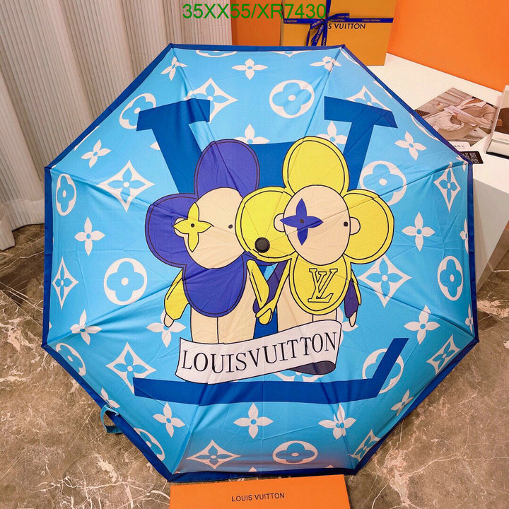Umbrella-LV, Code: XR7430,$: 35USD