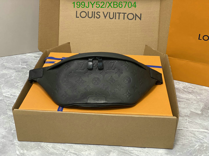 LV Bags-(Mirror)-Discovery-,Code: XB6704,$: 199USD