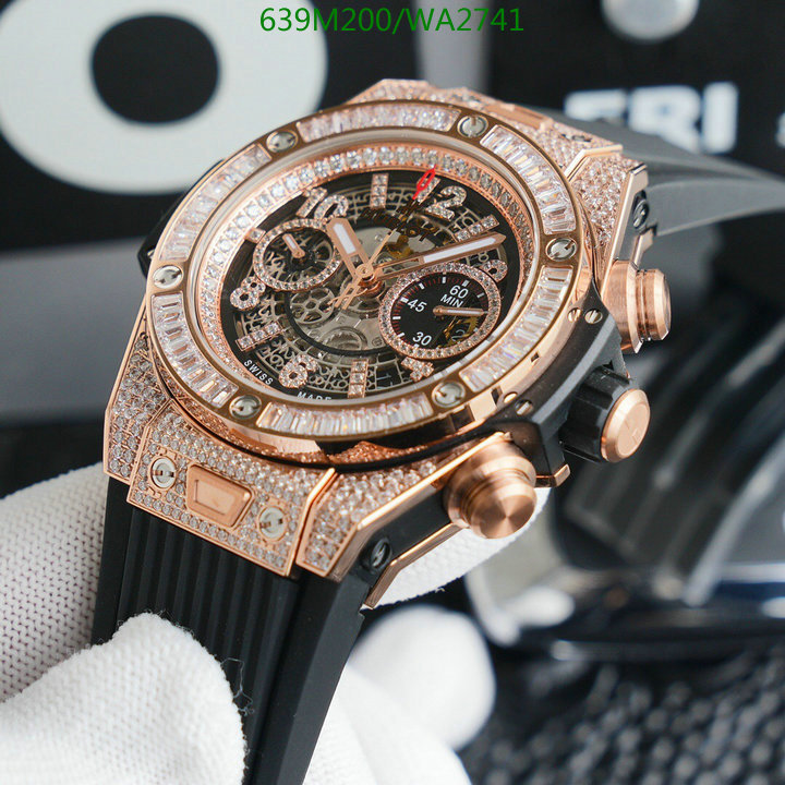 Watch-Mirror Quality-Hublot, Code: WA2741,$: 639USD