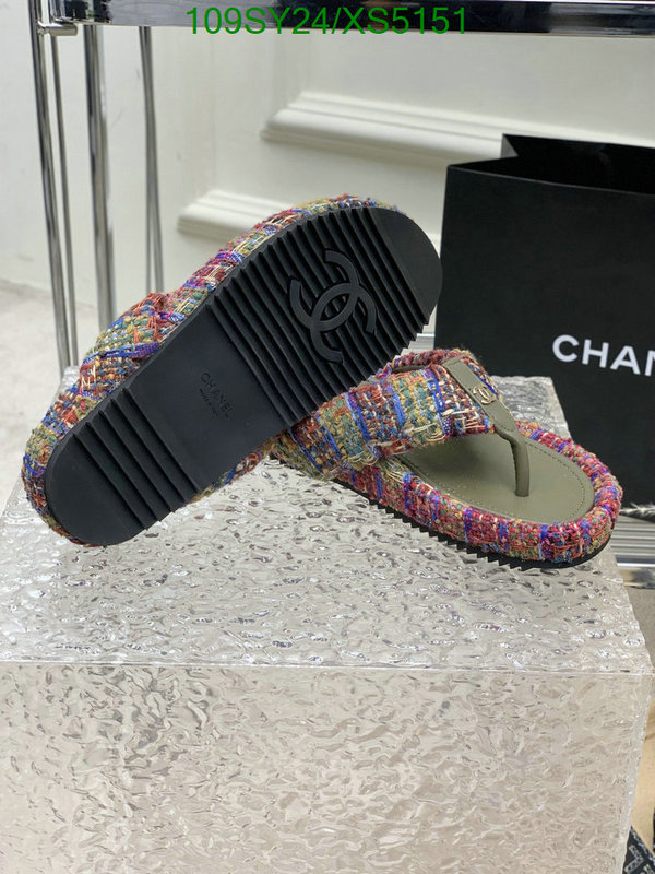 Women Shoes-Chanel, Code: XS5151,$: 109USD